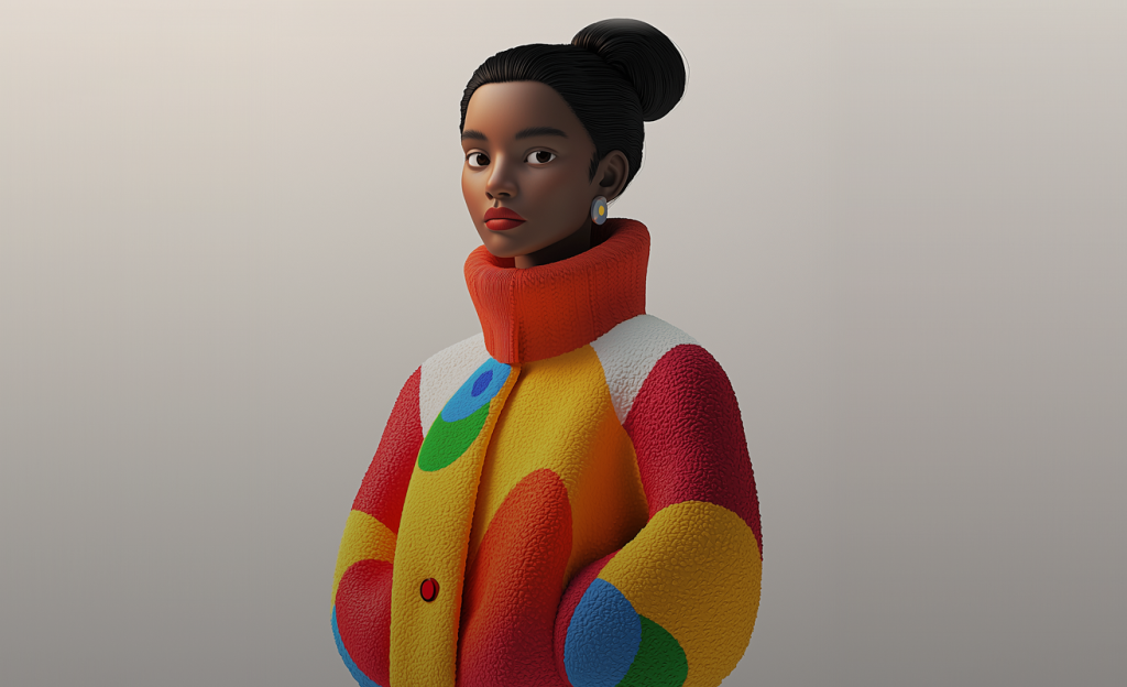 https://btemplates.wdesignkit.com/widgets/wp-content/uploads/sites/2/2026/01/Stylized-Woman-Portrait-1024x624.png